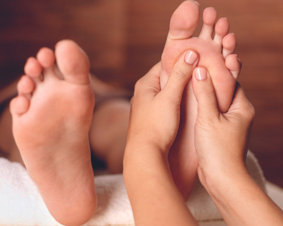 Foot Massage